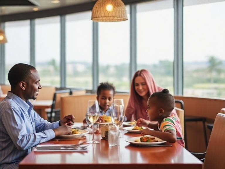 Family-Friendly Dining: What to Look For When Choosing a Restaurant in Abuja