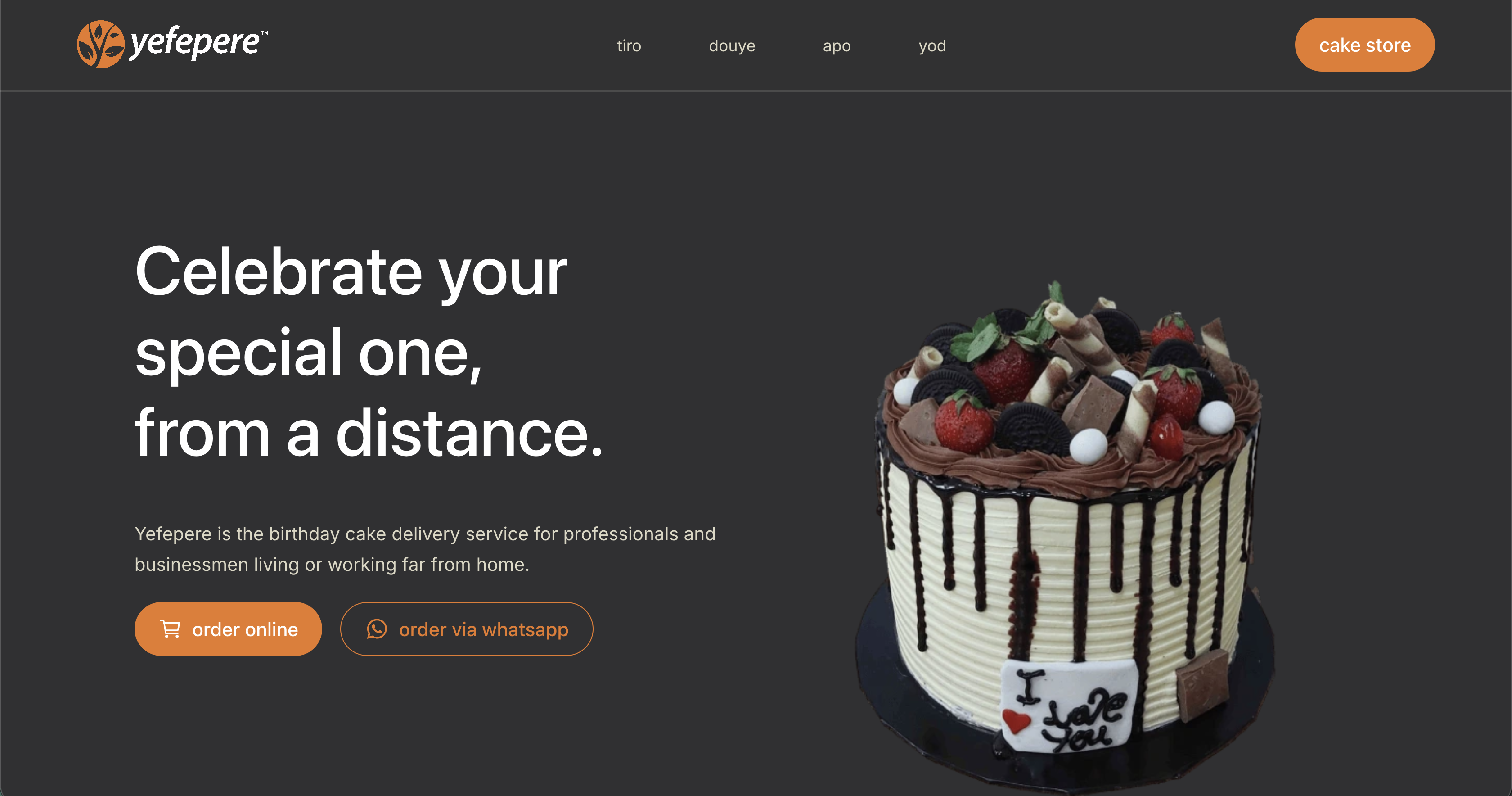 The Digital Concierge: How 'Celebration-as-a-Service' is Redefining Gifting in Abuja
